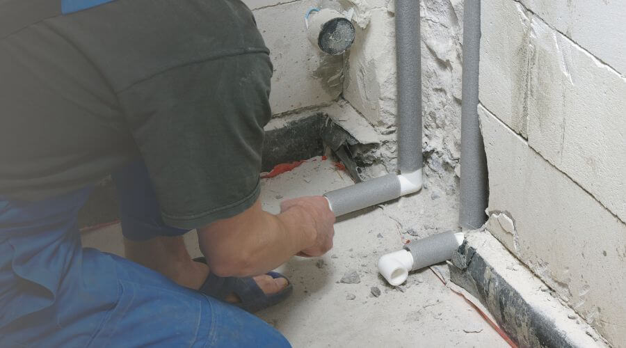 Expert burst pipe repair services in Stambaugh, KY